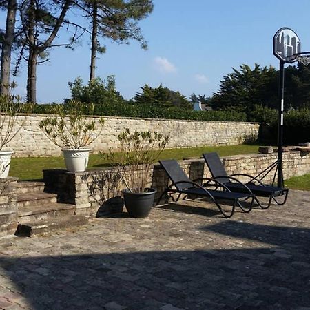 Villa Regard Bleu Sur Horizon Trégunc Exterior foto